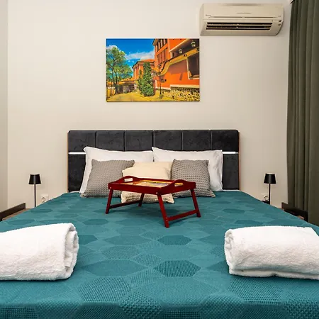 Apartment апартамен за гости панови *