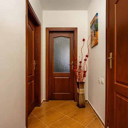 Apartment апартамен за гости панови Plovdiv