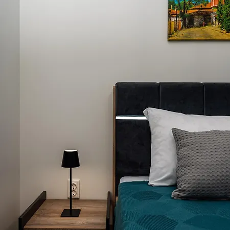 Apartment апартамен за гости панови Plovdiv