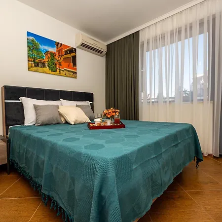 апартамен за гости панови Apartment