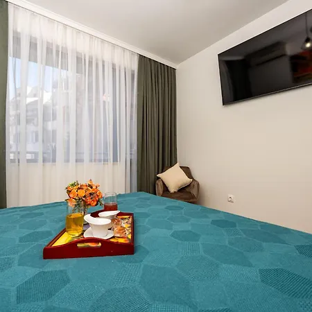 апартамен за гости панови Apartment *