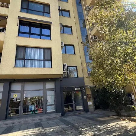 апартамен за гости панови Apartment Plovdiv