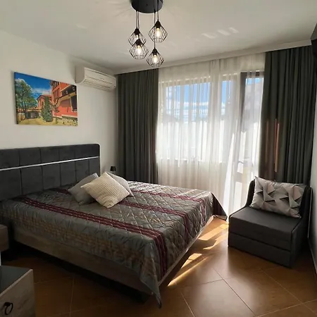Apartment апартамен за гости панови Plovdiv