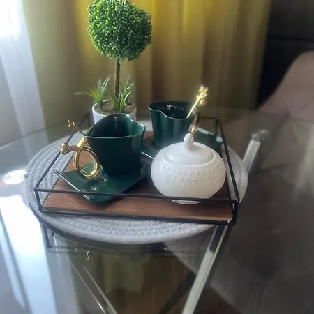апартамен за гости панови Apartment