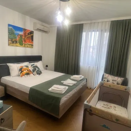 Apartment апартамен за гости панови Plovdiv