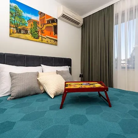 Apartment Апартамен За Гости Панови *