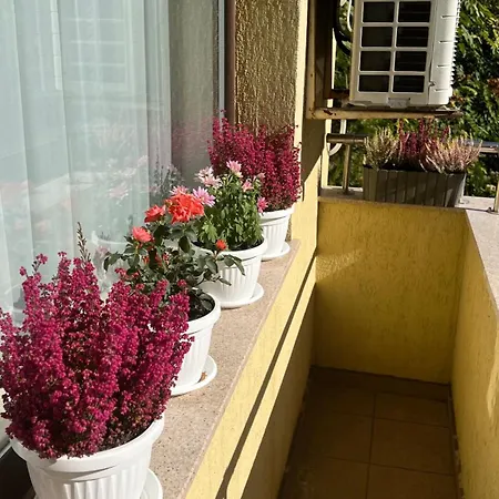 апартамен за гости панови Apartment Plowdiw